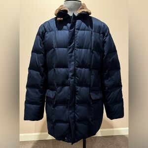 Loro Piana Baby Cashmere Parka XL $8650